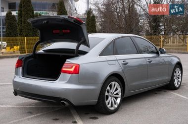 Седан Audi A6 2013 в Александрие