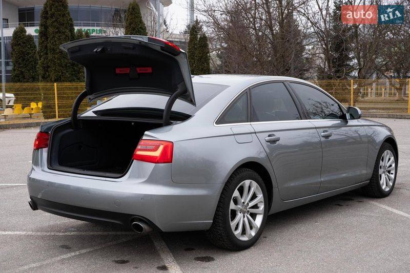 Седан Audi A6 2013 в Александрие фото 25 Седан Audi A6 2013 в Александрие