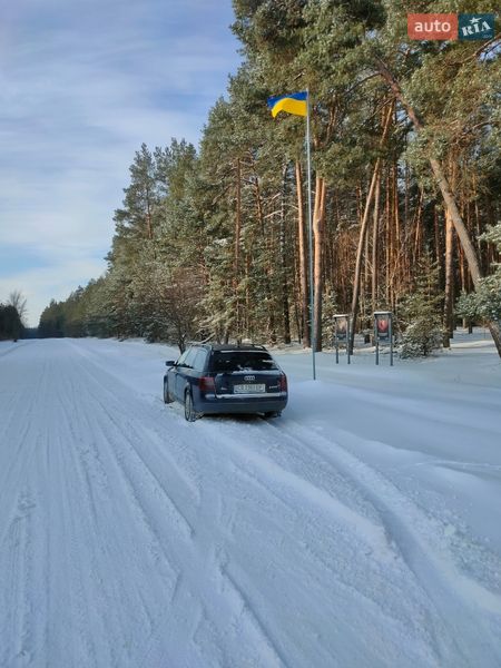 Универсал Audi A6 1998 в Гадяче