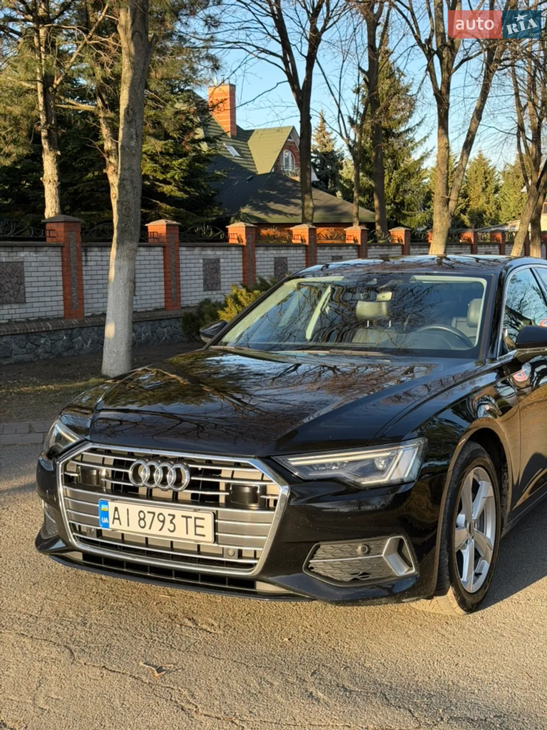 2020 Audi A6 - мініатюра 2