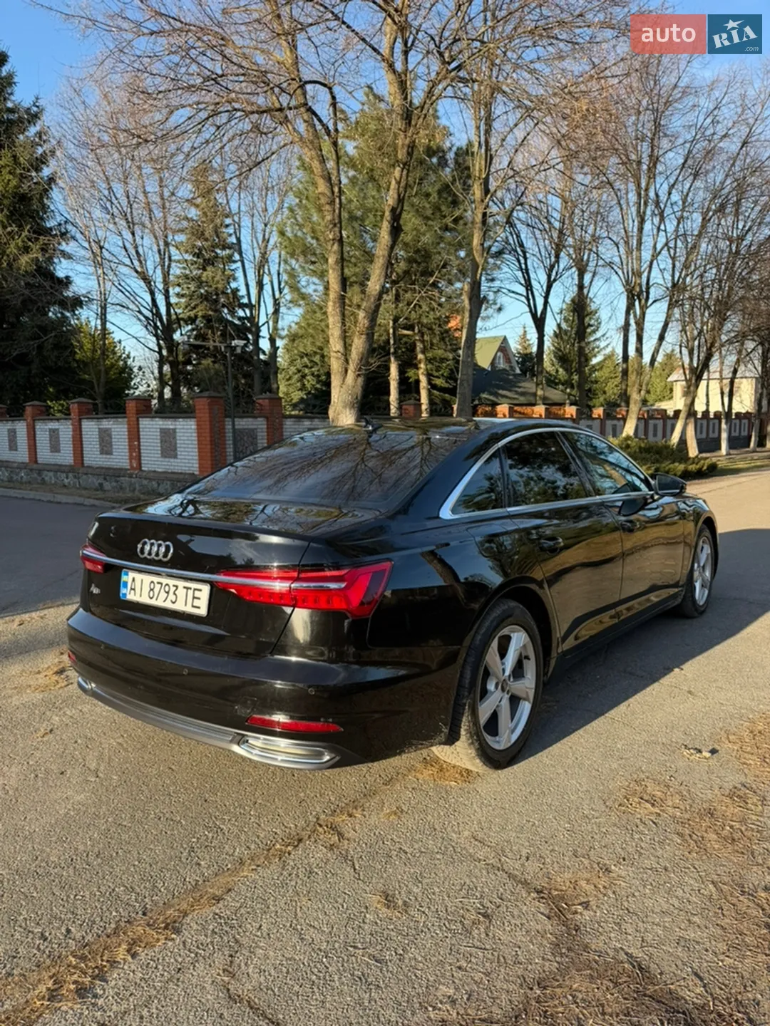 2020 Audi A6 - мініатюра 8