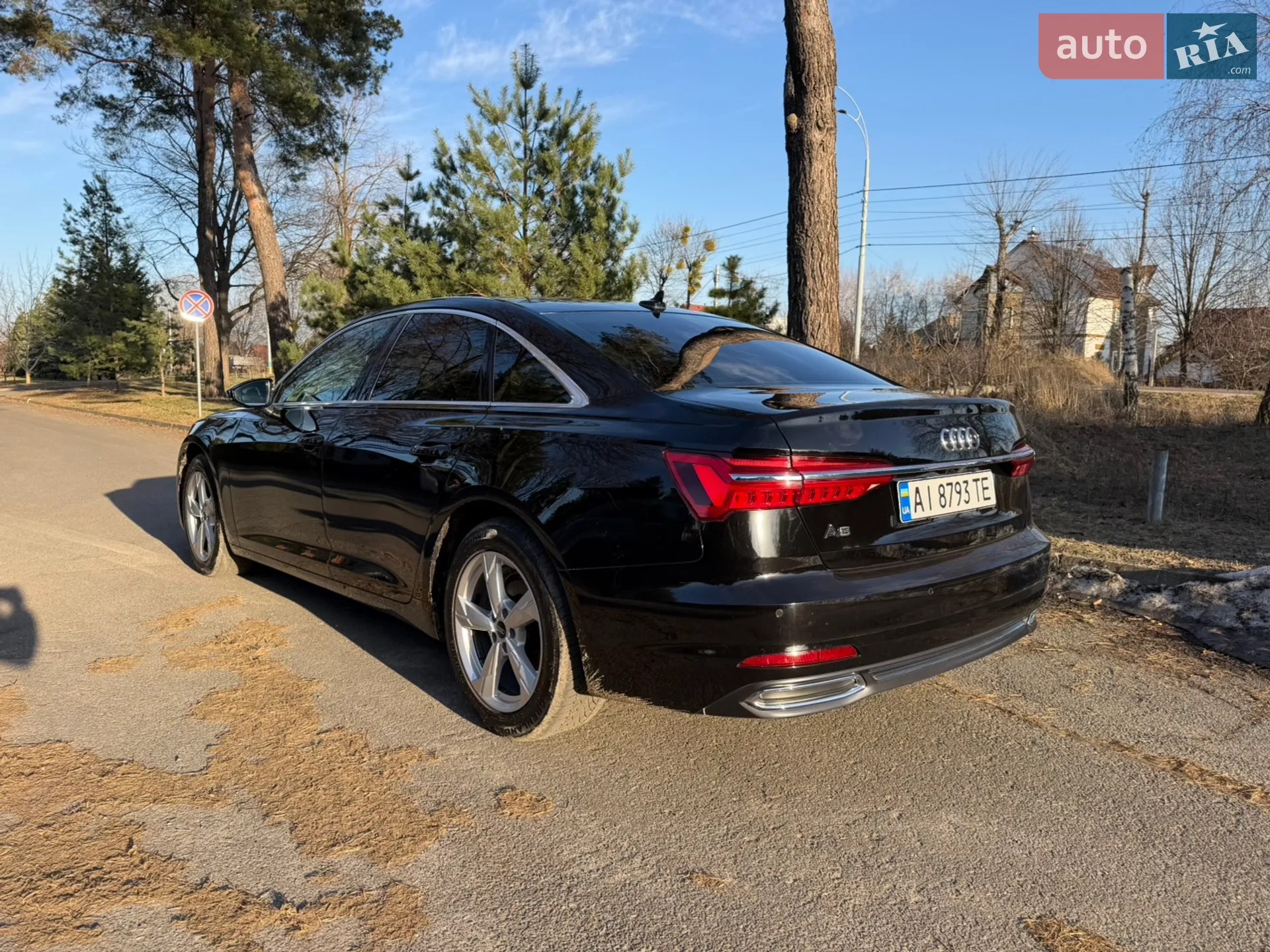 2020 Audi A6 - мініатюра 13