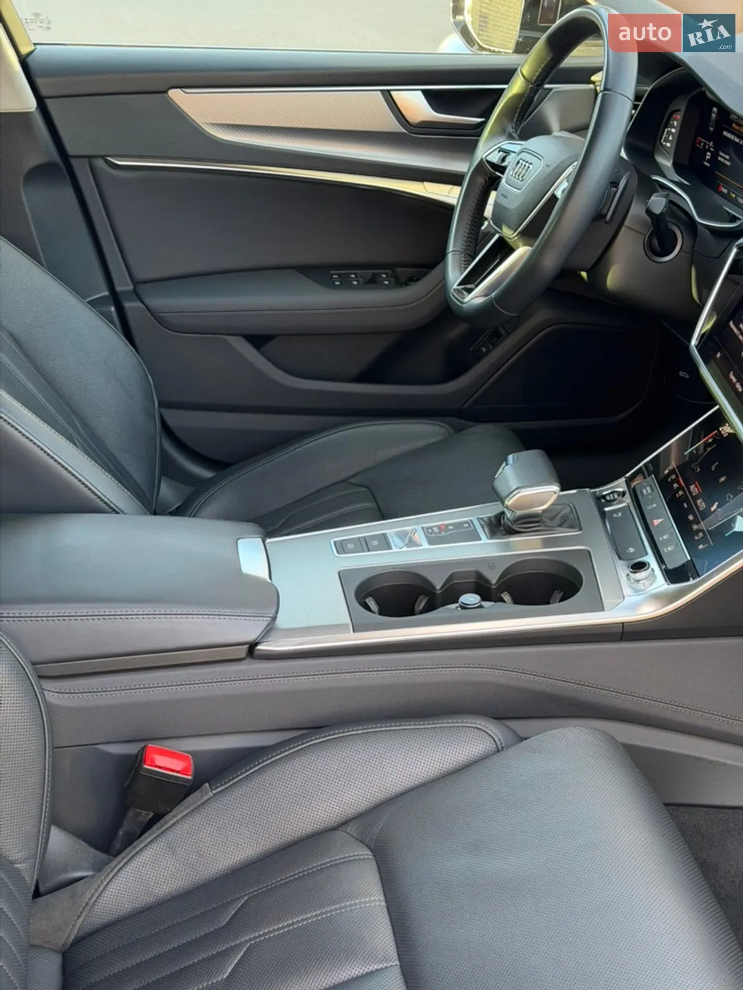 2020 Audi A6 - мініатюра 27