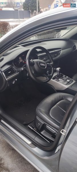 Седан Audi A6 2013 в Белой Церкви