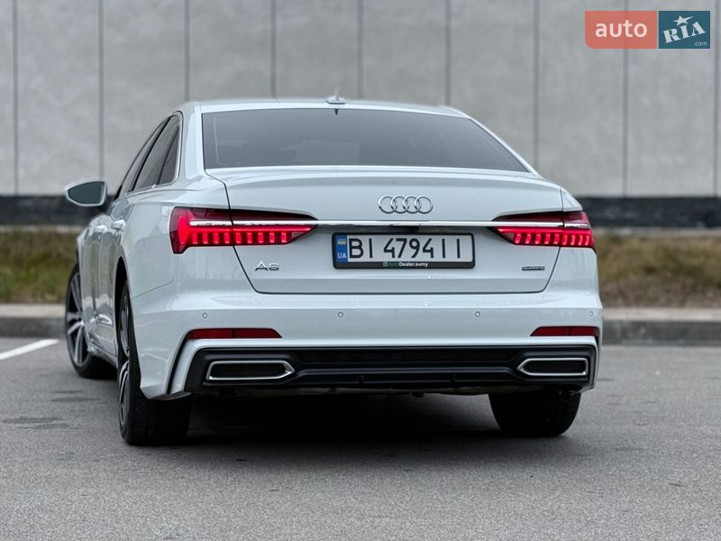Седан Audi A6 2021 в Киеве