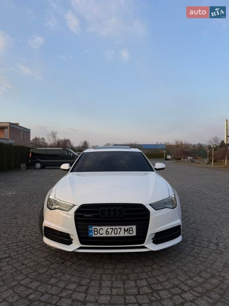 Седан Audi A6 2017 в Куликове