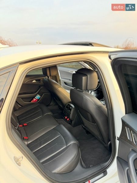 Седан Audi A6 2017 в Куликове