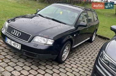Універсал Audi A6 2003 в Білогородці