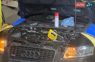 Универсал Audi A6 2007 в Сарнах