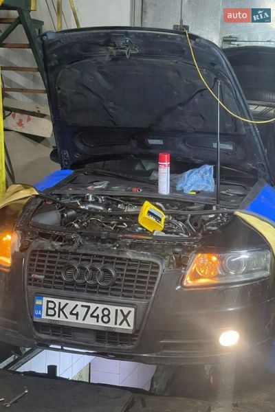 Универсал Audi A6 2007 в Сарнах