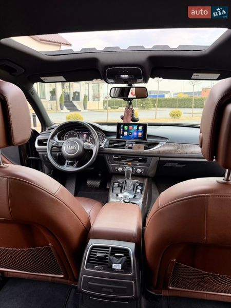 Седан Audi A6 2018 в Львове