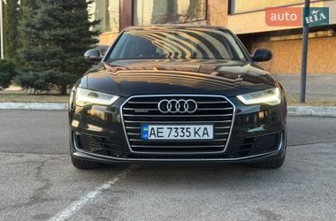 Седан Audi A6 2016 в Днепре