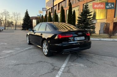 Седан Audi A6 2016 в Днепре