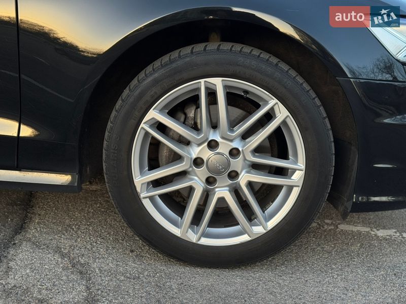 Седан Audi A6 2016 в Днепре