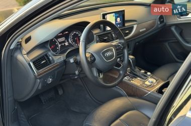 Седан Audi A6 2016 в Днепре