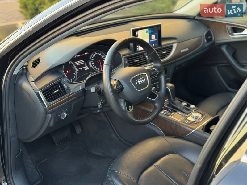 Седан Audi A6 2016 в Днепре