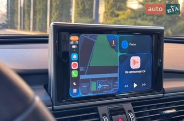 Седан Audi A6 2016 в Днепре