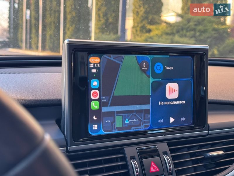 Седан Audi A6 2016 в Днепре