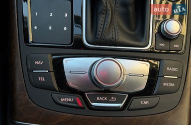 Седан Audi A6 2016 в Днепре
