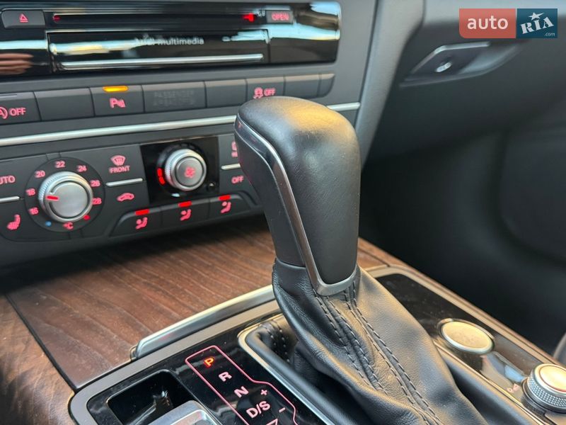 Седан Audi A6 2016 в Днепре