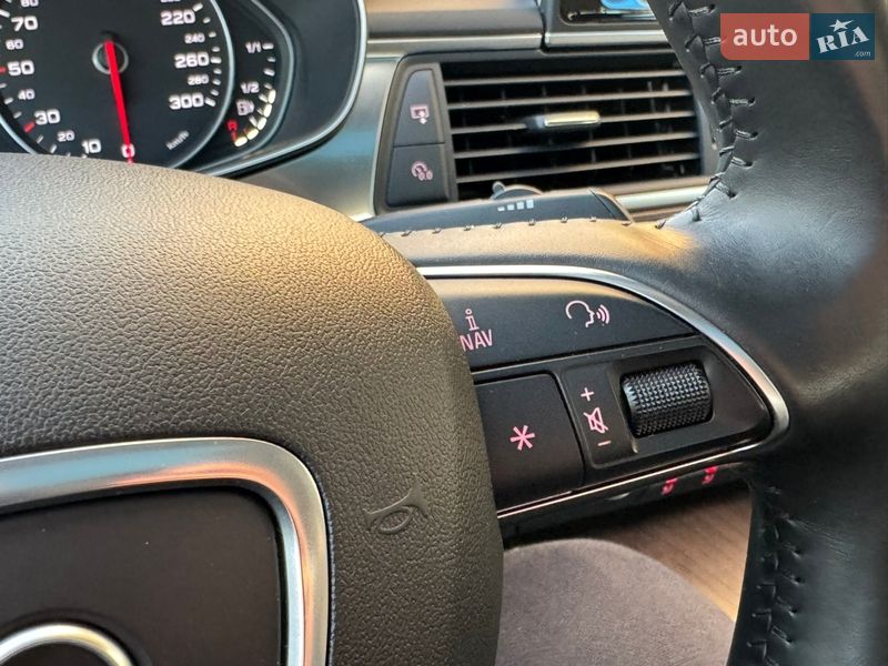 Седан Audi A6 2016 в Днепре
