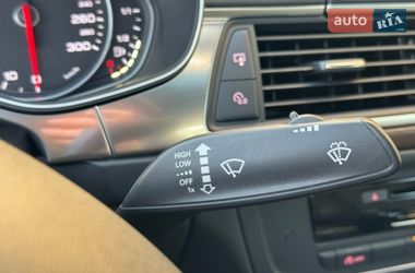 Седан Audi A6 2016 в Днепре