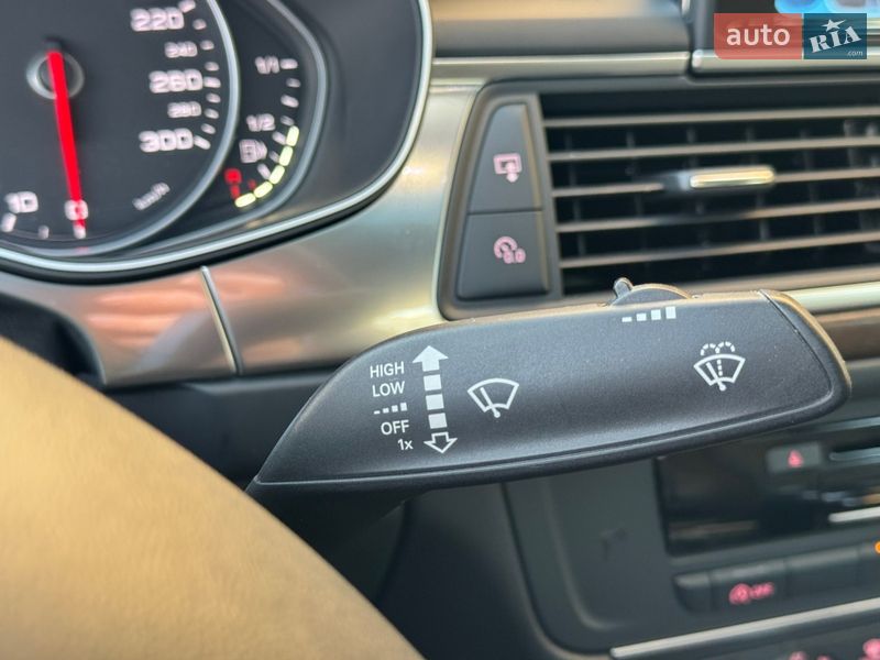 Седан Audi A6 2016 в Днепре
