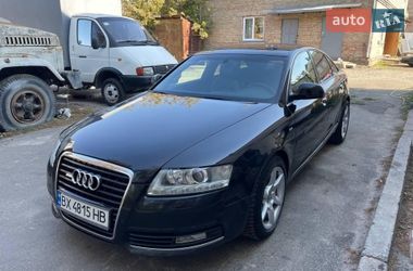 Седан Audi A6 2009 в Киеве