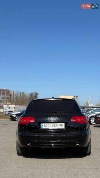Универсал Audi A6 2008 в Харькове