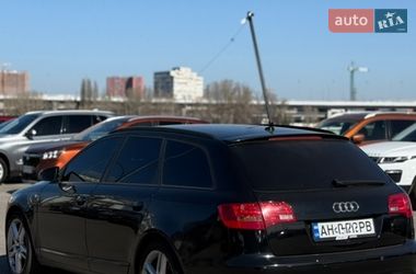 Универсал Audi A6 2008 в Харькове