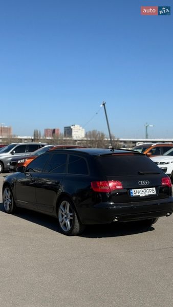 Универсал Audi A6 2008 в Харькове