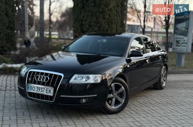 Седан Audi A6 2005 в Тернополі