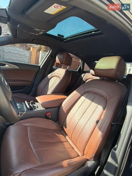 Седан Audi A6 2018 в Киеве фото 12 Седан Audi A6 2018 в Киеве