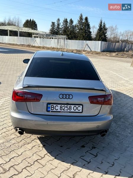 Седан Audi A6 2013 в Старому Самборі