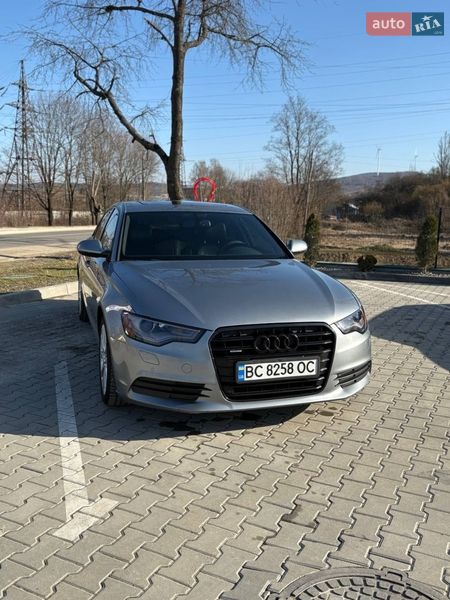 Седан Audi A6 2013 в Старому Самборі