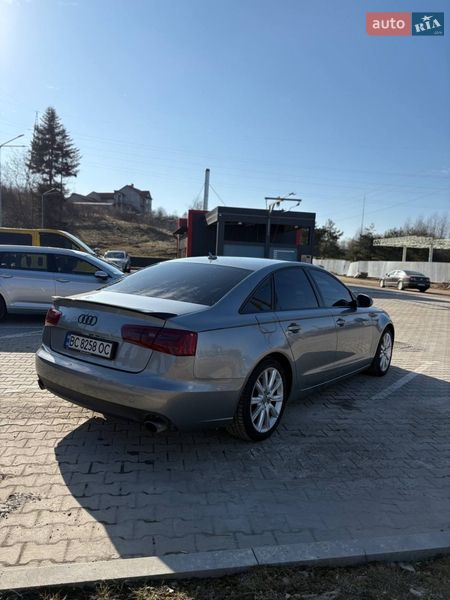 Седан Audi A6 2013 в Старому Самборі
