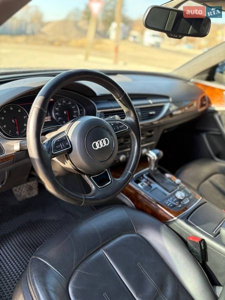Седан Audi A6 2013 в Старому Самборі
