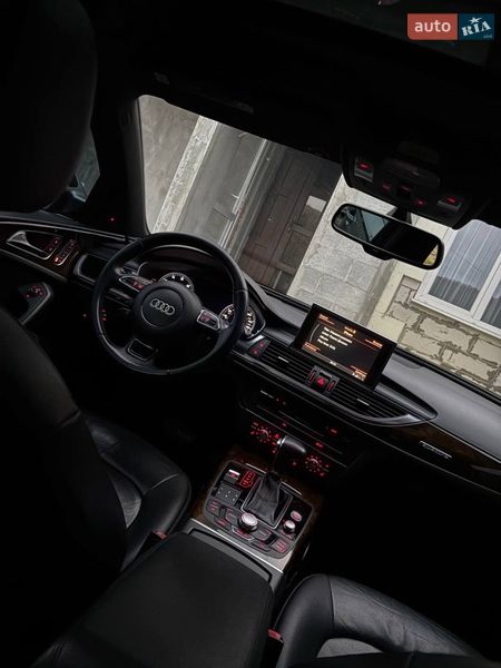 Седан Audi A6 2013 в Старому Самборі