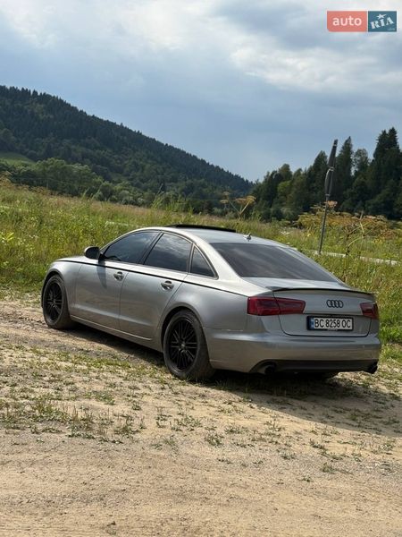 Седан Audi A6 2013 в Старому Самборі
