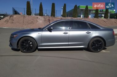 Седан Audi A6 2014 в Виннице