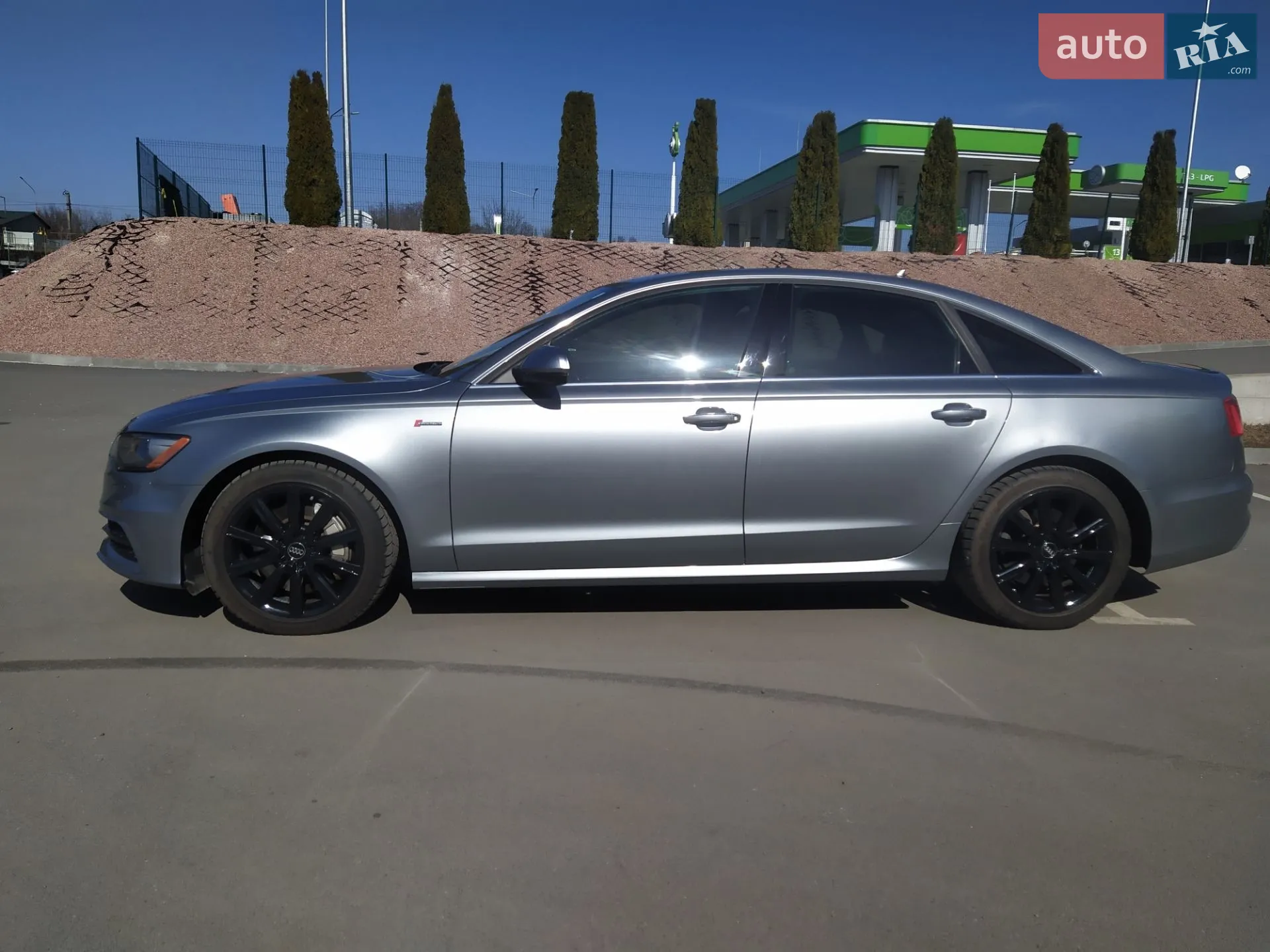 2014 Audi A6 - мініатюра 4