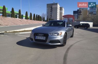 Седан Audi A6 2014 в Виннице