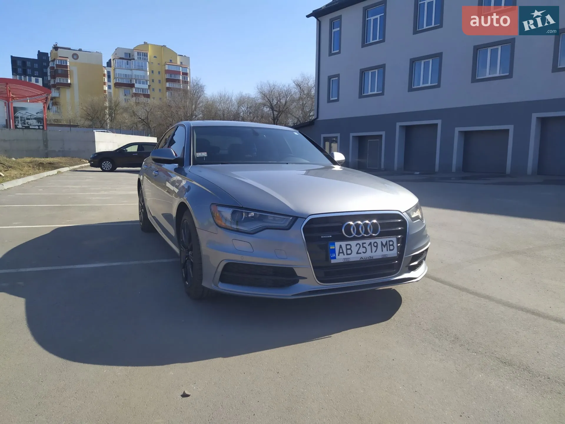 2014 Audi A6 - мініатюра 14