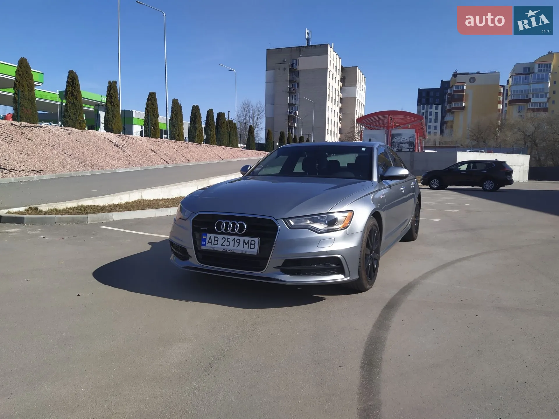 2014 Audi A6 - мініатюра 19