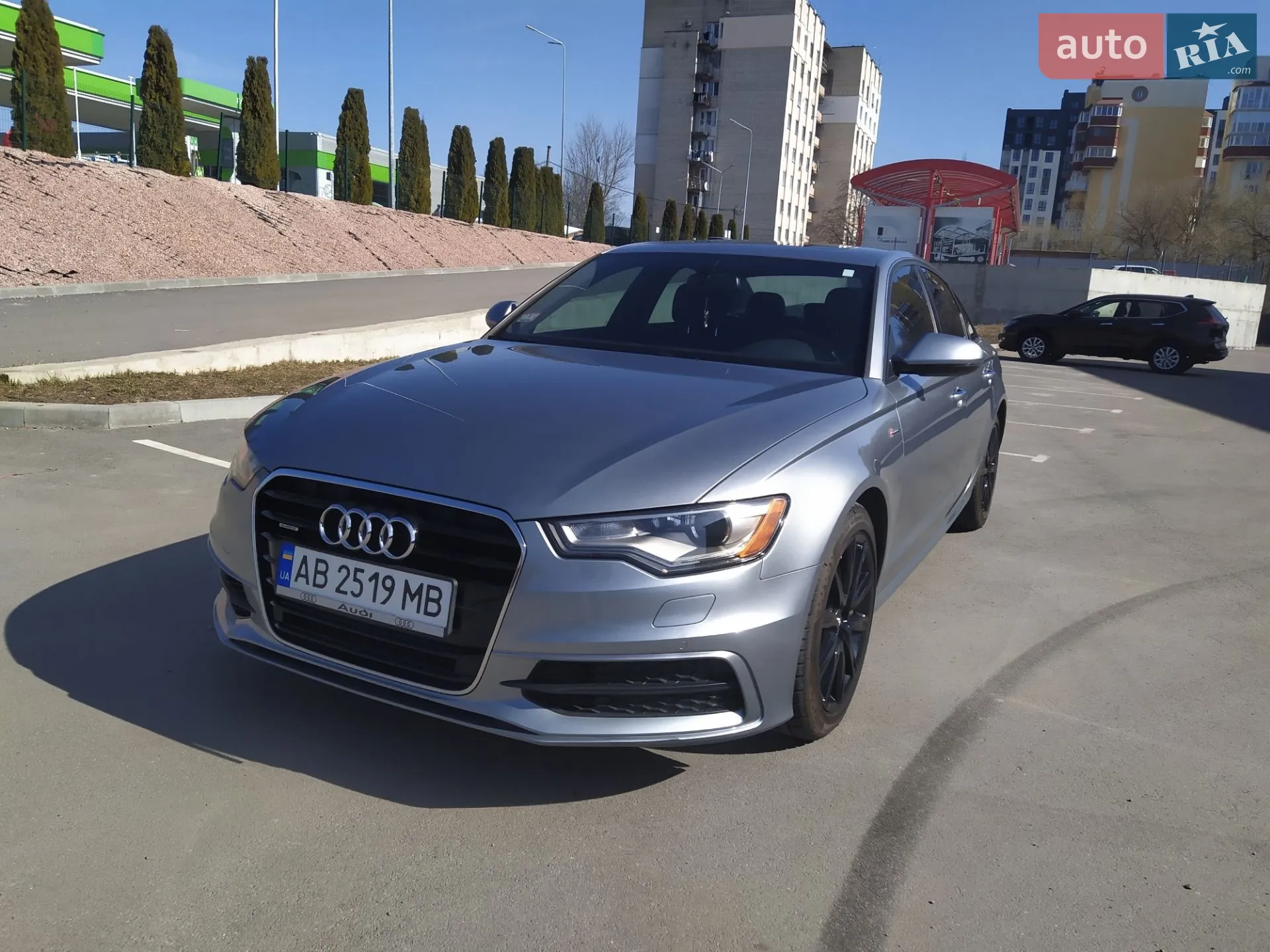 2014 Audi A6 - мініатюра 42