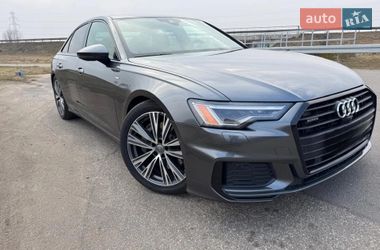 Седан Audi A6 2022 в Виннице