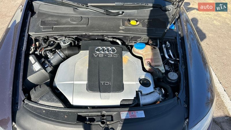 Седан Audi A6 2005 в Дніпрі фото 12 Седан Audi A6 2005 в Дніпрі