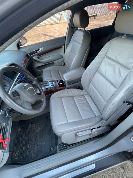 Универсал Audi A6 2006 в Сарнах