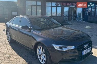 Седан Audi A6 2012 в Умани