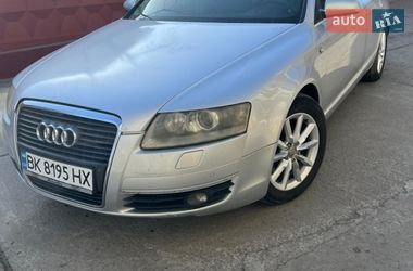 Седан Audi A6 2008 в Ровно